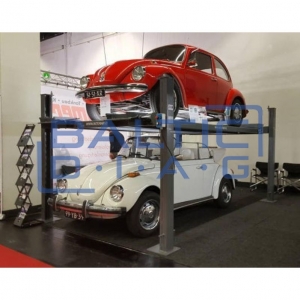 Four-post parking lift Extra