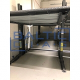 Two-post parking lift 2200 kg