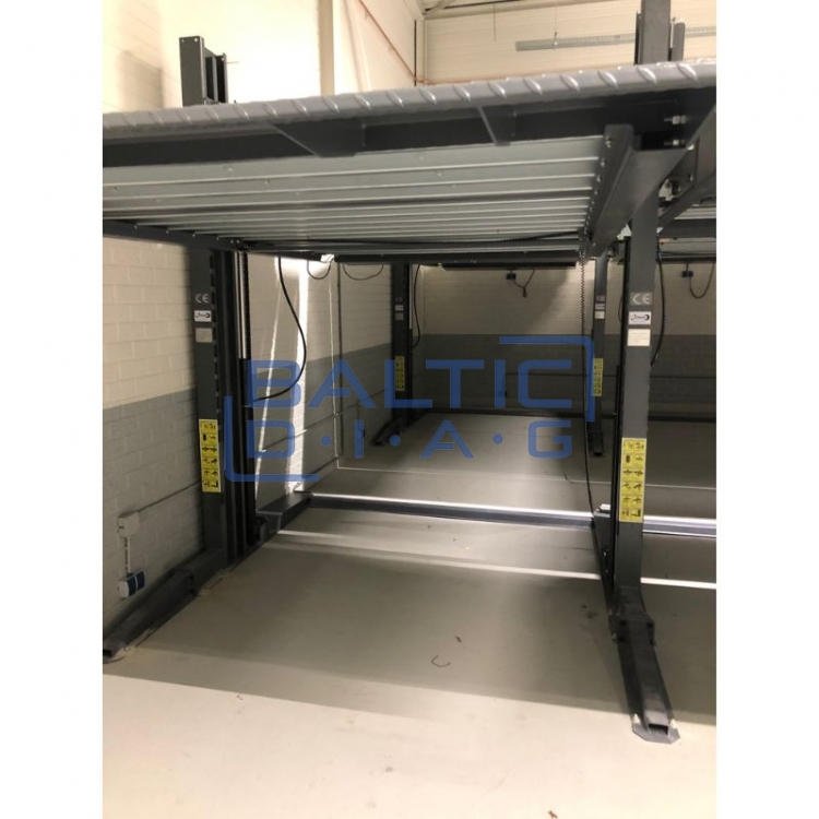 Two-post parking lift 2200 kg