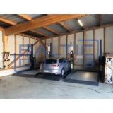 Two-post parking lift 2200 kg