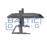 Two-post parking lift 2200 kg
