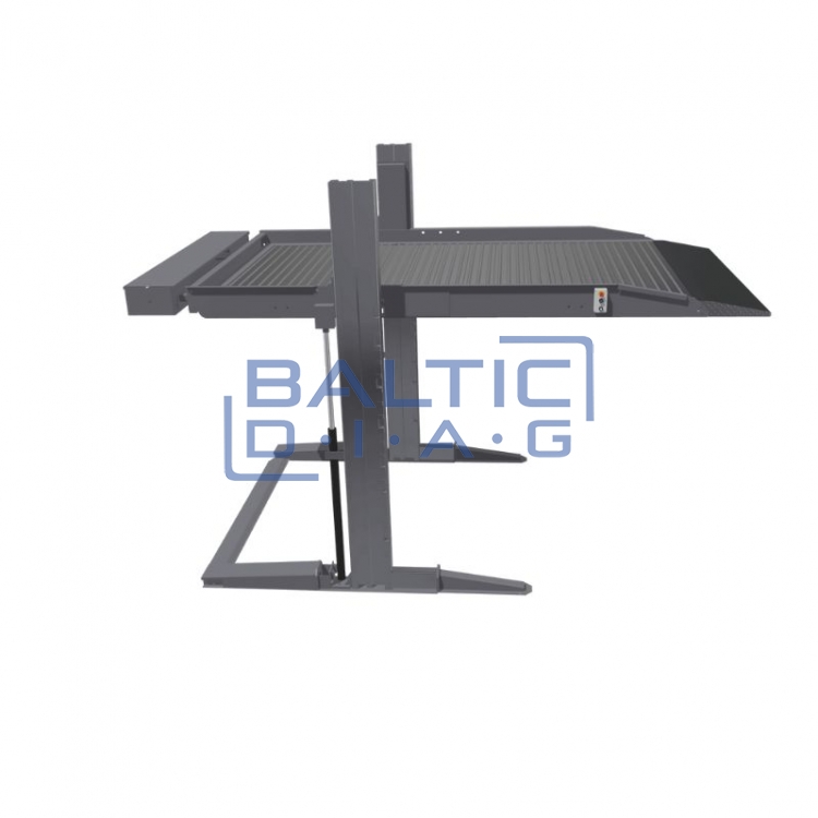 Two-post parking lift 2200 kg