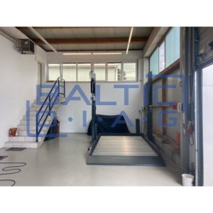 Two-post parking lift 2200 kg