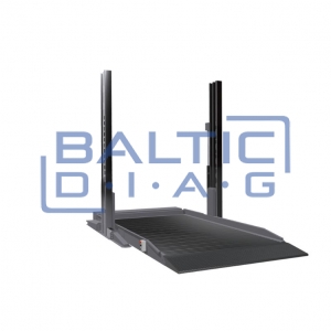 Two-post parking lift 2200 kg