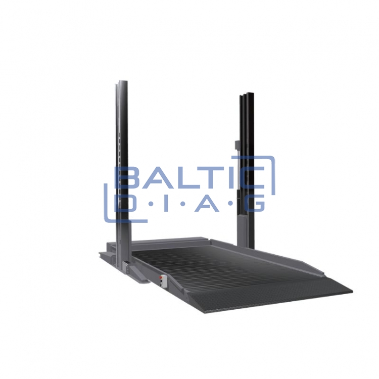 Two-post parking lift 2200 kg