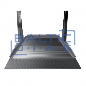Two-post parking lift 2200 kg