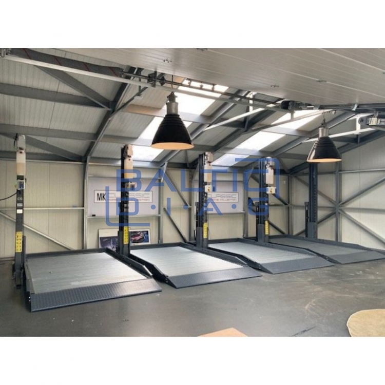 Two-post parking lift 2200 kg