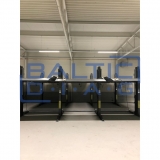 Two-post parking lift 2200 kg