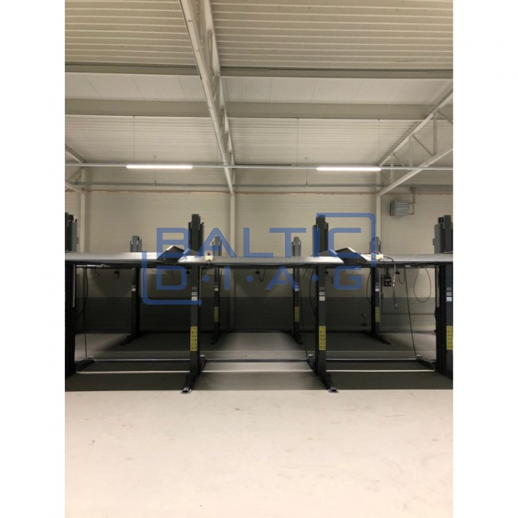 Two-post parking lift 2200 kg