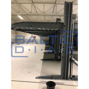 Two-post parking lift 2200 kg