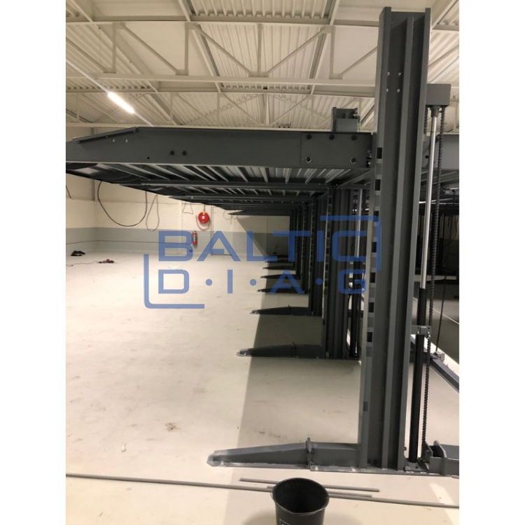 Two-post parking lift 2200 kg