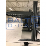 Двухстоечный парковочный подъёмник 2200 кг