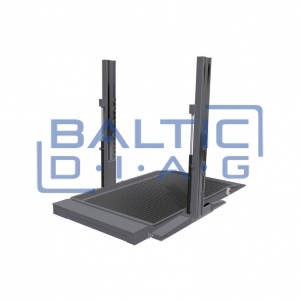 Two-post parking lift 2200 kg