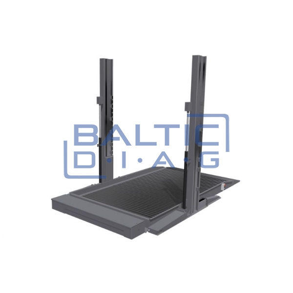 Two-post parking lift 2200 kg
