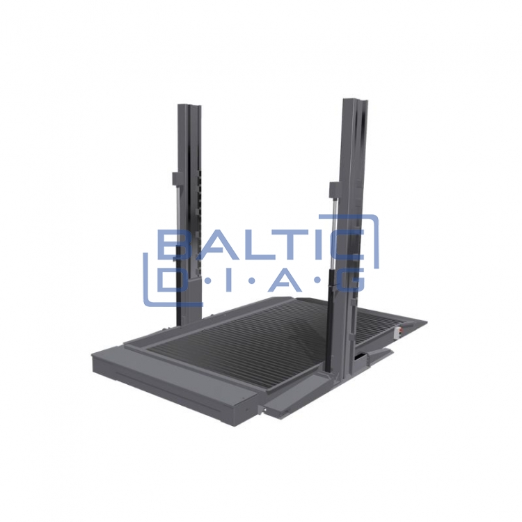 Two-post parking lift 2200 kg