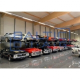 Two-post parking lift 2200 kg