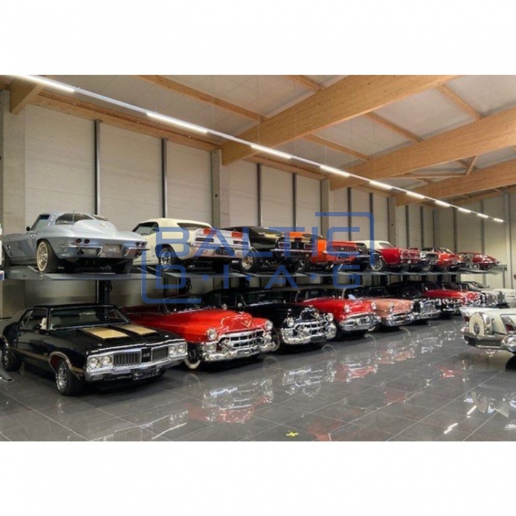 Two-post parking lift 2200 kg