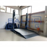 Two-post parking lift 2200 kg