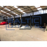 Two-post parking lift 2200 kg