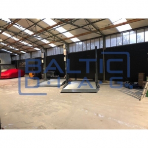 Two-post parking lift 2200 kg