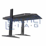 Two-post parking lift 2200 kg
