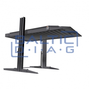 Two-post parking lift 2200 kg