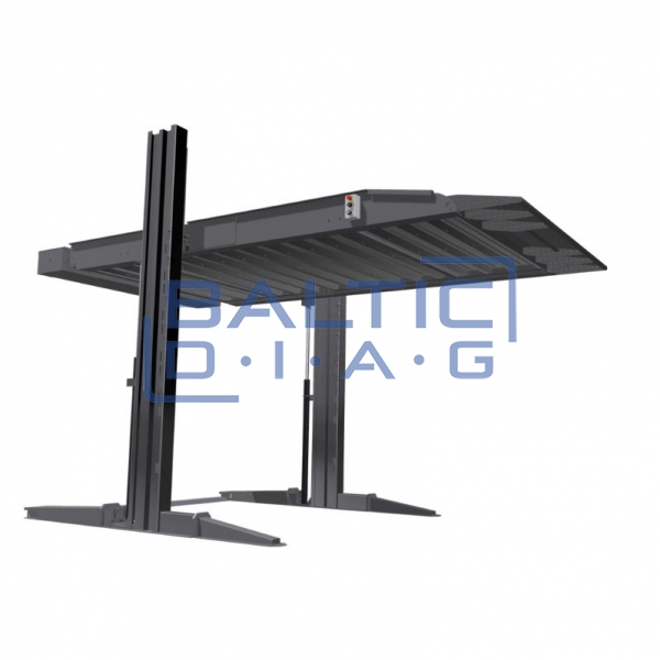 Two-post parking lift 2200 kg
