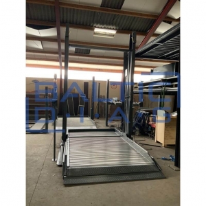 Two-post triple parking lift