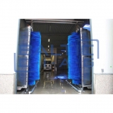 Truck washing machine with diesel engine Speedy Wash TANK EZ