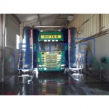 Sunkvežimių plovimo mašina su dyzeliniu varikliu Speedy Wash TANK EZ