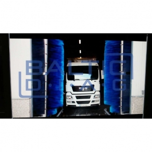 Truck washing machine with diesel engine Speedy Wash TANK EZ