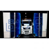Мойка грузовиков с дизельным двигателем Speedy Wash TANK EZ