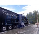Самоходная моечная дизель машина для автобусов и грузовиков Speedy Wash A225 LX – CH