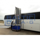 Savaeigė dyzelinė autobusų ir sunkvežimių plovimo mašina Speedy Wash A225 LX – CH