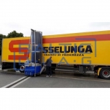 Self-propelled bus and truck diesel washing machine Speedy Wash A225 EZ