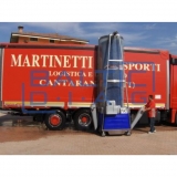 Self-propelled bus and truck diesel washing machine Speedy Wash A225 EZ