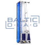 Self-propelled bus and truck diesel washing machine Speedy Wash A225 EZ