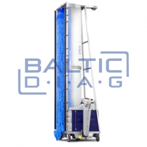Self-propelled bus and truck diesel washing machine Speedy Wash A225 EZ