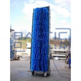 Stationary electric washing machine for buses and trucks Speedy Wash 101 BB
