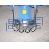 Stationary electric washing machine for buses and trucks Speedy Wash 101 BB