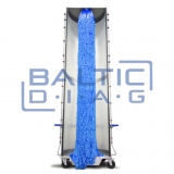 Stationary electric washing machine for buses and trucks Speedy Wash 101 BB
