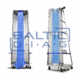 Stationary electric washing machine for buses and trucks Speedy Wash 101 ST