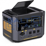 Portable battery with control module FlashSpeed 1500 VTOMAN