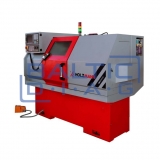 Metalo tekinimo staklės Siemens 808D valdymu ir hidrauliniu įtempimu Holzmann