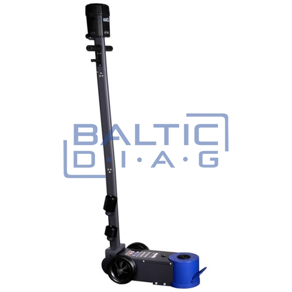 Electro-hydraulic battery-powered floor jack 30–15 tons Mammuth