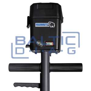 Electro-hydraulic battery-powered jack 40–20 tons without battery Mammuth