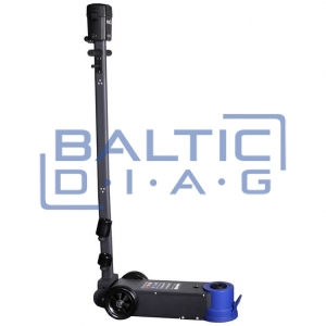 Electro-hydraulic battery-powered jack 40–20 tons without battery Mammuth