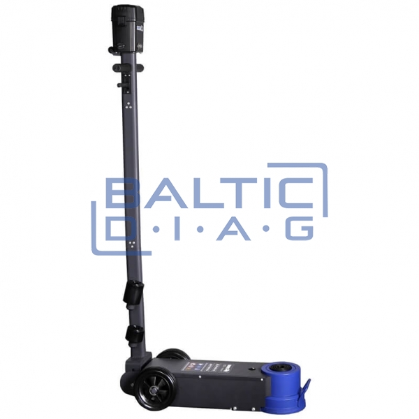 Electro-hydraulic battery-powered jack 40–20 tons without battery Mammuth