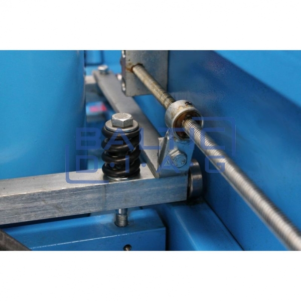 Electric press with hand winch 150 ton Mammuth