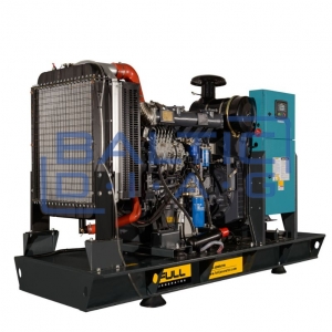 Dyzelinis generatorius FULL FG 275 200 kW nuolatinės galios